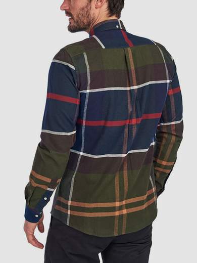 BARBOUR MSH4817