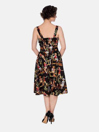 BANNED BANN DR16193R/BLK