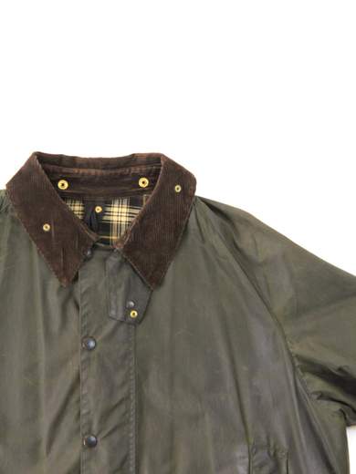BARBOUR GAMEFAIR VINTAGE JACKET