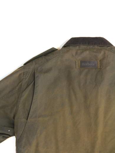 BARBOUR TROOPER VINTAGE JACKET