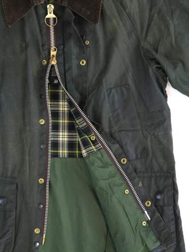 BARBOUR BEDALE VINTAGE JACKET