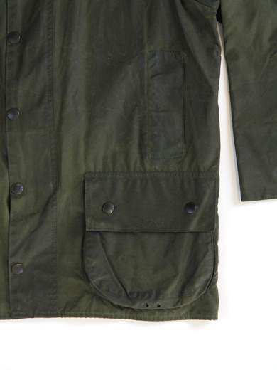 BARBOUR BEAUFORT VINTAGE JACKET