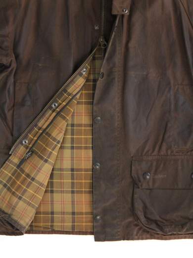 BARBOUR BEAUFORT VINTAGE JACKET