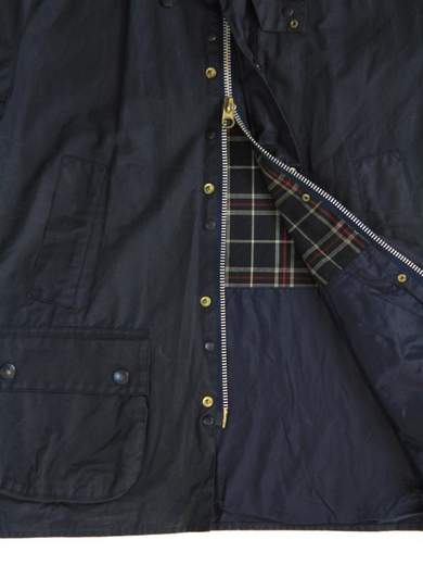 BARBOUR BEDALE VINTAGE JACKET