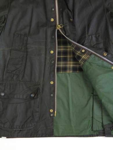 BARBOUR BEDALE VINTAGE JACKET