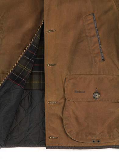 BARBOUR BEAUCHAMP VINTAGE JACKET