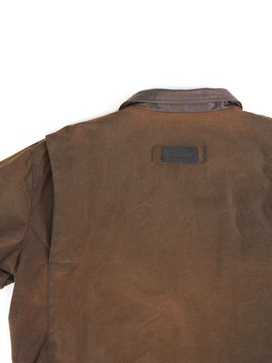 BARBOUR BUSHMAN VINTAGE JACKET