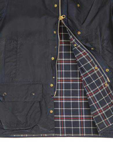 BARBOUR BEAUFORT VINTAGE JACKET
