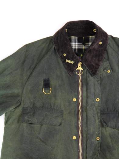 BARBOUR SPEY VINTAGE JACKET