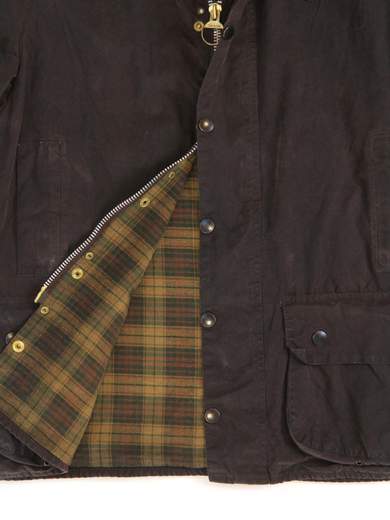 BARBOUR BEAUFORT VINTAGE JACKET