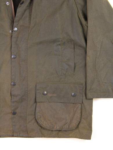 BARBOUR BEAUFORT VINTAGE JACKET