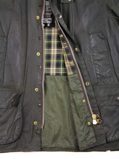BARBOUR BEDALE VINTAGE JACKET