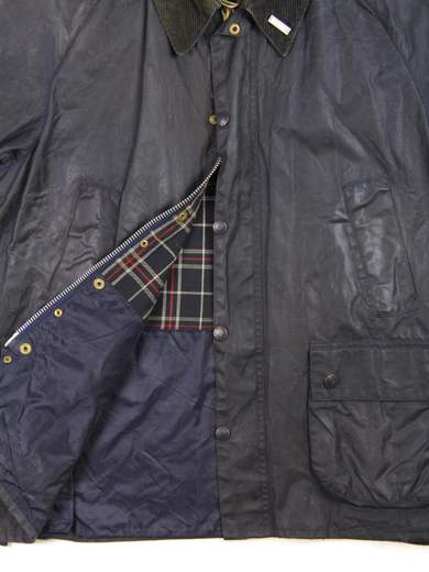 BARBOUR BEDALE VINTAGE JACKET