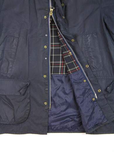 BARBOUR BEDALE VINTAGE JACKET