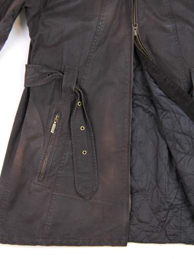BARBOUR CAMERON VINTAGE JACKET