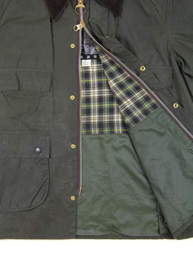 BARBOUR BEDALE VINTAGE JACKET