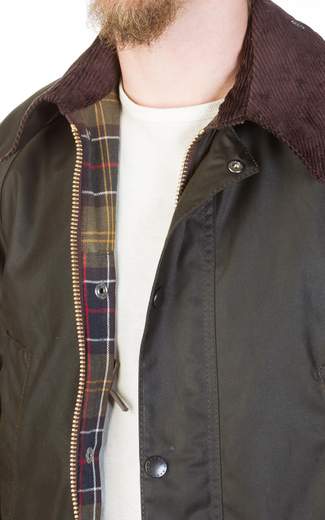 BARBOUR BACPS0014 CLASSIC BEDALE® Giacca cerata