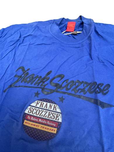 FRANK SCOZZESE T-Shirt/D