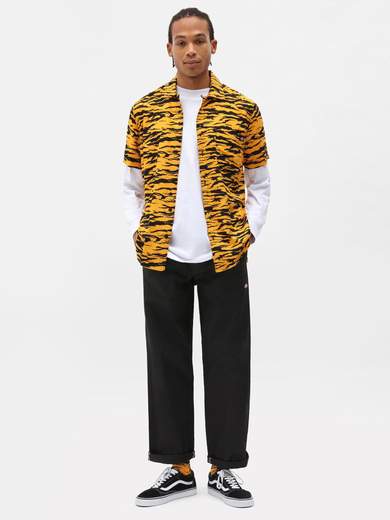 DICKIES QUAMBASHIRT
