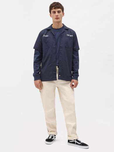 DICKIES HALMASHIRT