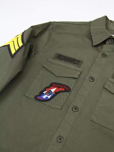 GIGOLÈ RELAB RLB-LENNON-JKT-02