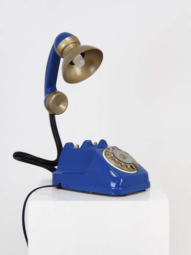 GIGOLÈ ARCHIVE PHONE-LAMP-BICOLOR