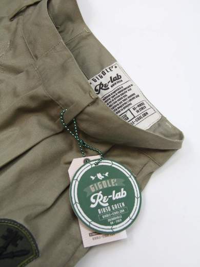 GIGOLÈ RELAB RLB-SHORTS-01