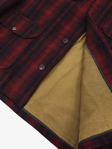 Woolrich VINT-CHECK-JKT Vintage Checkered Jacket