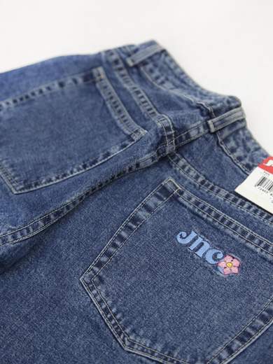 JNCO INDUSTRIES S1417 Jeans a zampa