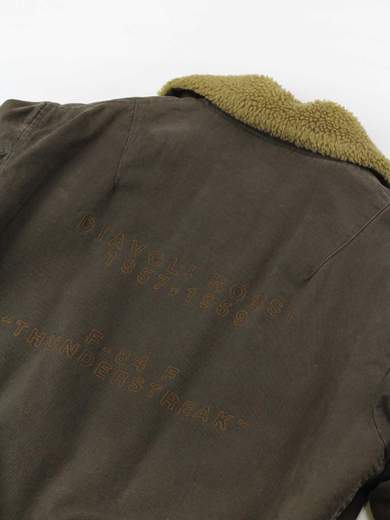 AERONAUTICA MILITARE AM-JKT-278