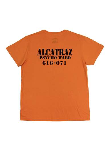 GIGOLÈ ARCHIVE ALCATRAZ-TEE