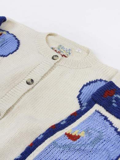 GIGOLÈ ARCHIVE MAGL.PERU.10