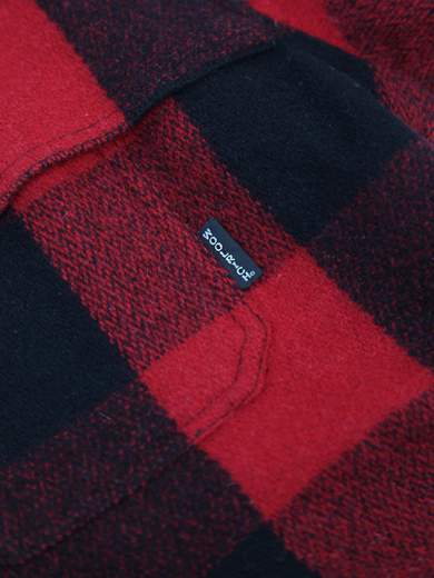 Woolrich WOOLRICH-CHECK-JKT