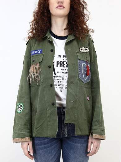 GIGOLÈ RELAB RLB-SHIRT-24