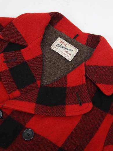 GIGOLÈ ARCHIVE OUTERWEAR-CHECK-JKT