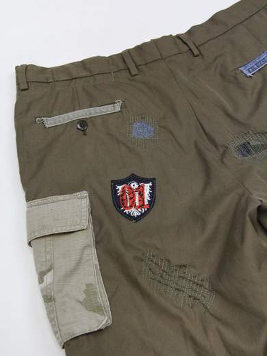 GIGOLÈ RELAB RLB-SHORTS-02