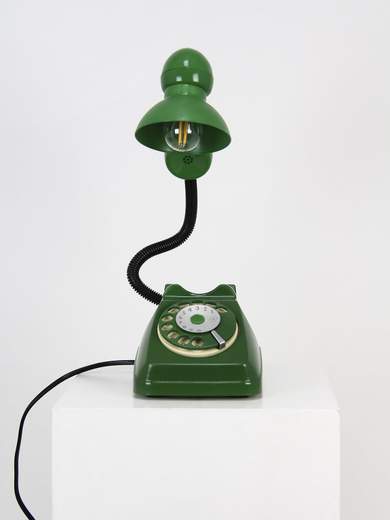 GIGOLÈ ARCHIVE PHONE-LAMP