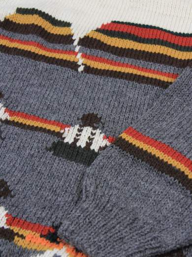 GIGOLÈ ARCHIVE MAGL.PERU.08