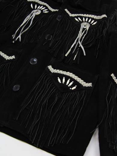 GIGOLEATHER LTHR-FRANGE-JKT-03