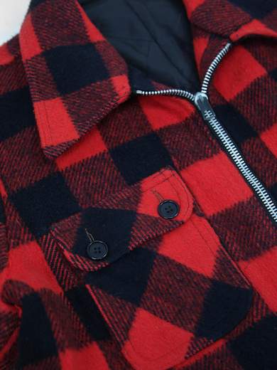 GIGOLÈ ARCHIVE GIACCA-SCACCHI-3