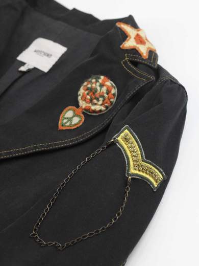 MOSCHINO MOSCH-90-JKT