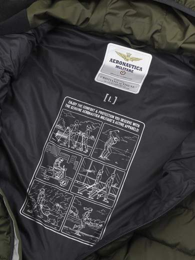 AERONAUTICA MILITARE AM-192AB1781CT2520