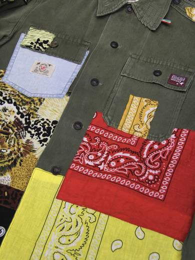 GIGOLÈ RELAB RLB-SHIRT-14