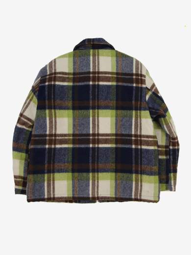 DIESEL CHECK-JKT-VINTAGE