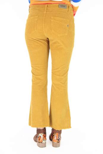 AZUMA 7401 TOL Corduroy Trousers