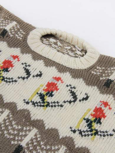 GIGOLÈ ARCHIVE MAGL.PERU.06