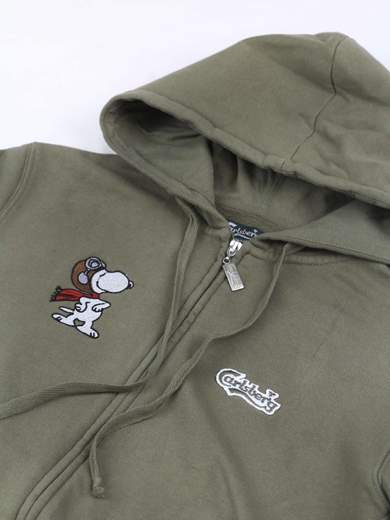 GIGOLÈ RELAB Red Baron Sweater