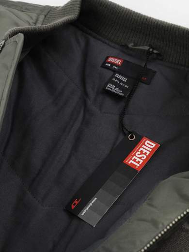 DIESEL Scouty Jacket Bomber