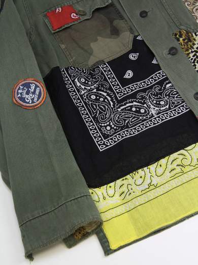 GIGOLÈ RELAB RLB-SHIRT-15