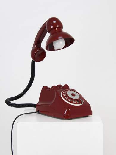 GIGOLÈ ARCHIVE PHONE-LAMP